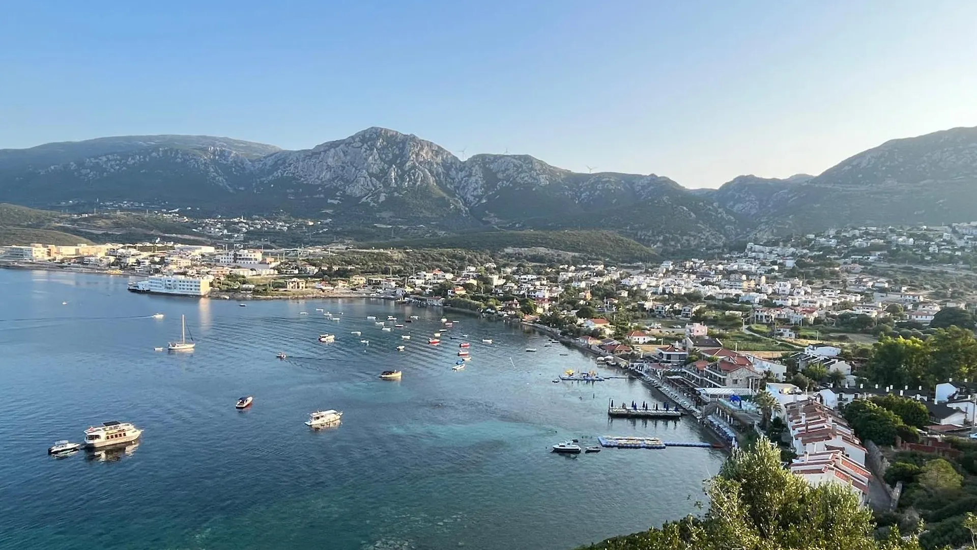 Tatil Evi Karaburun  Turkiet