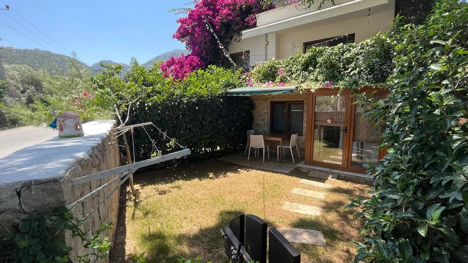 Lägenhet Tatil Evi Karaburun  Turkiet