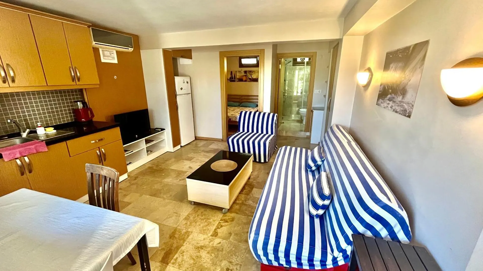 Tatil Evi Karaburun