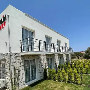 Apart Otel Merlin, Karaburun (Izmir)