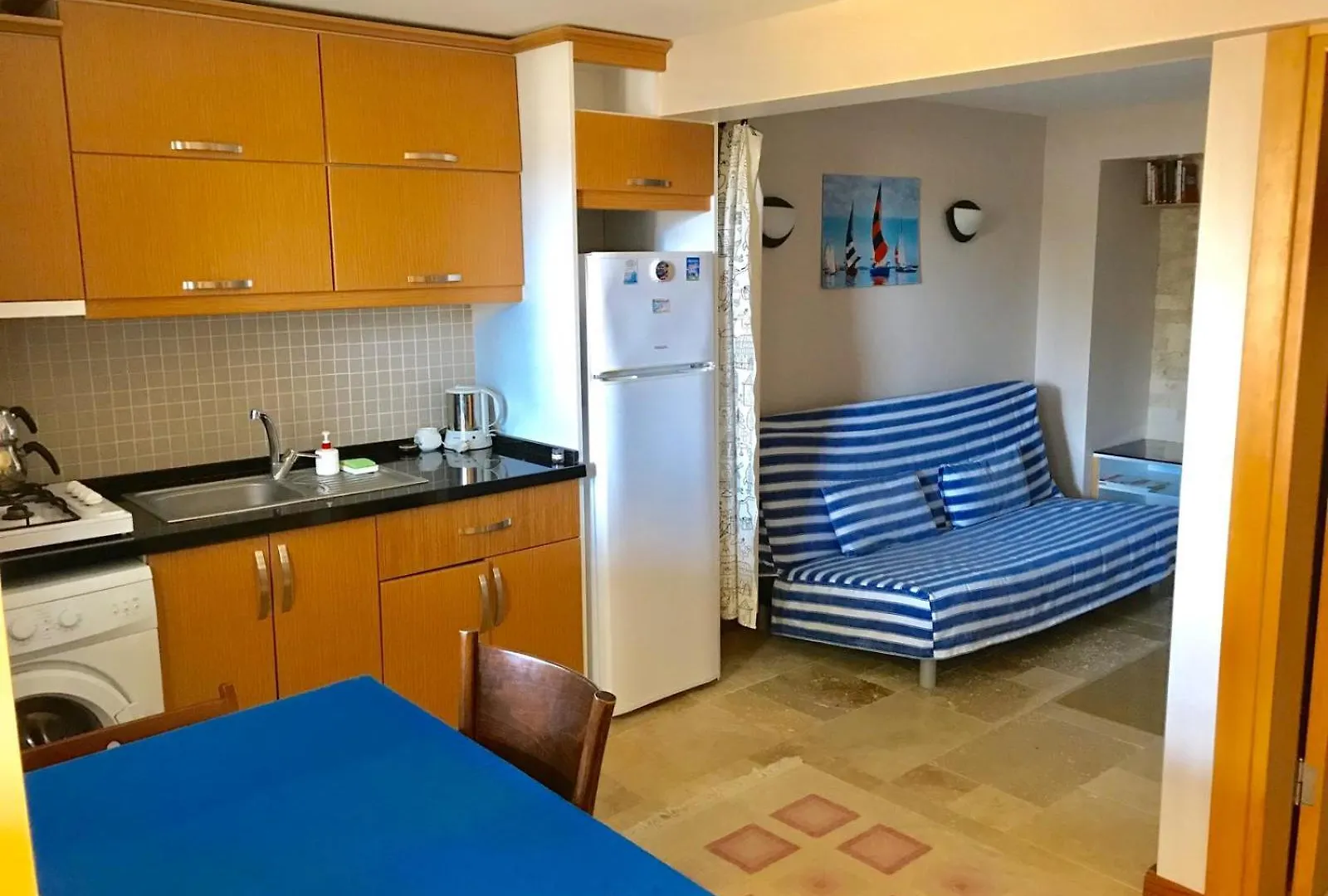 Apartment Tatil Evi Karaburun