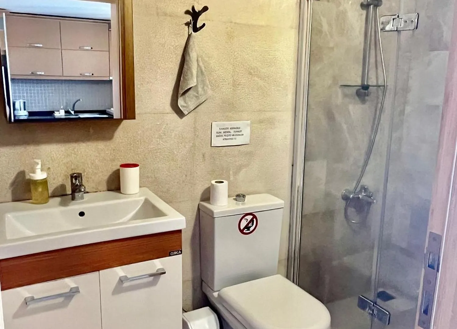 Tatil Evi Karaburun  Apartment