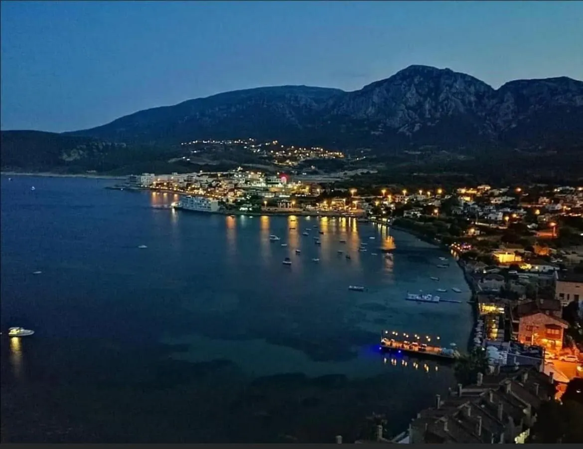 Apartment Tatil Evi Karaburun