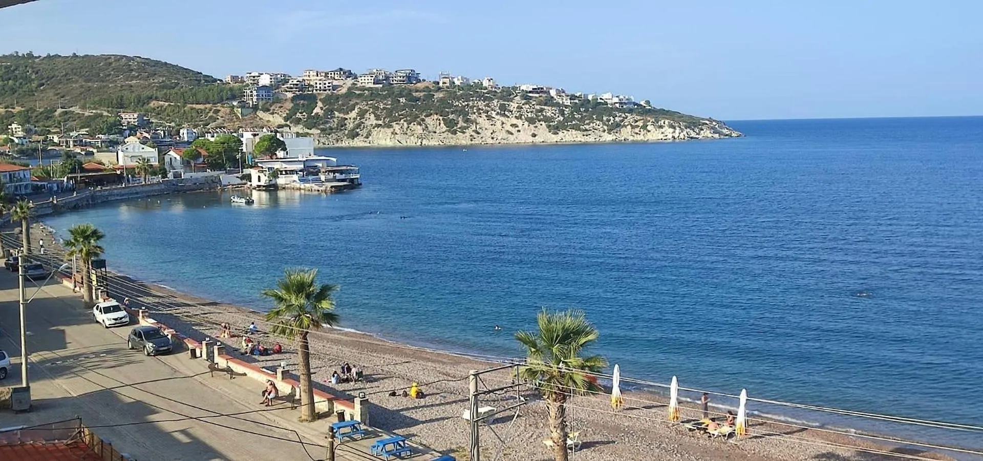 Tatil Evi Karaburun