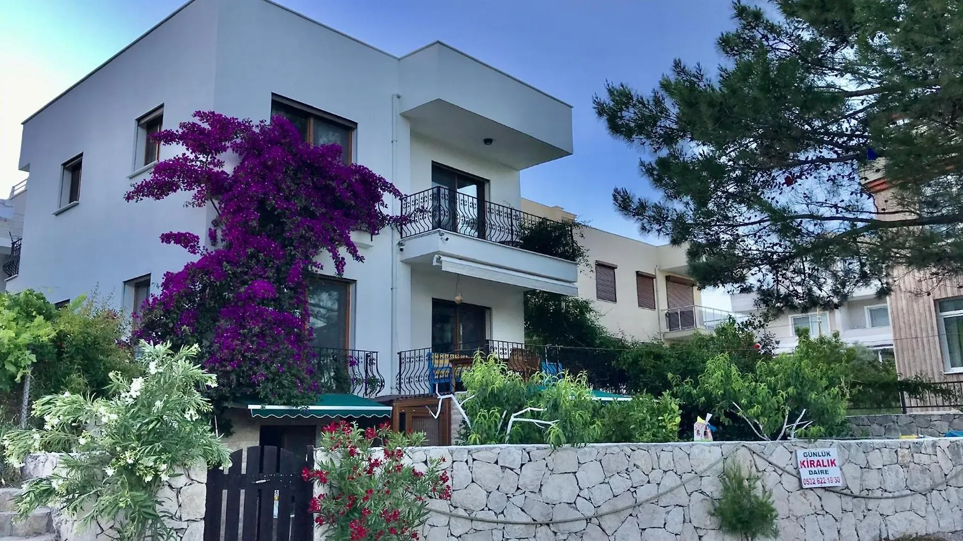 Tatil Evi Karaburun